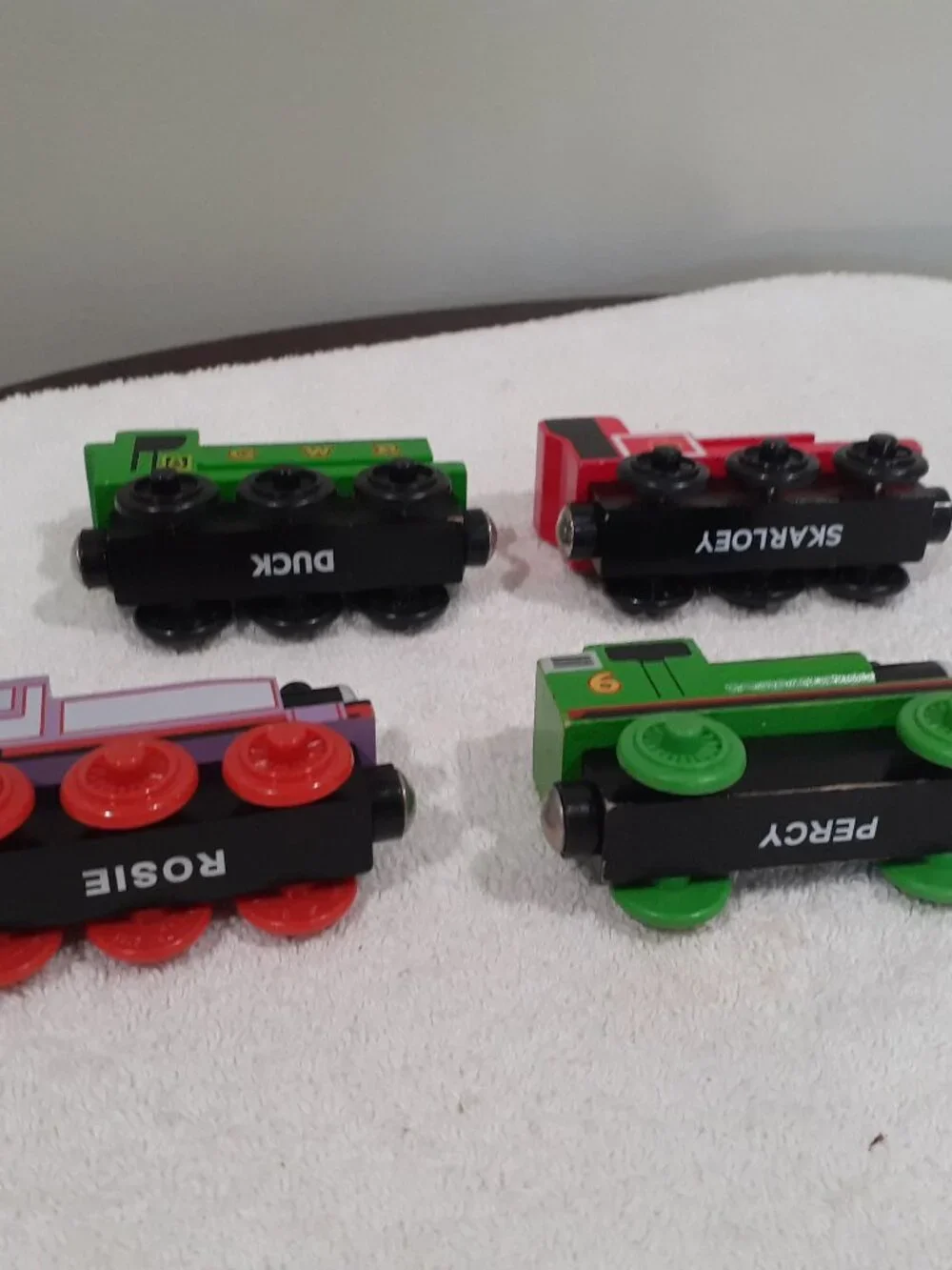 Learning Curve thomas friends